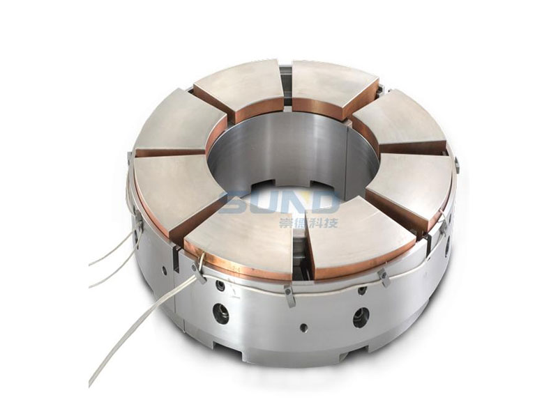 大型汽輪機及發電機軸瓦